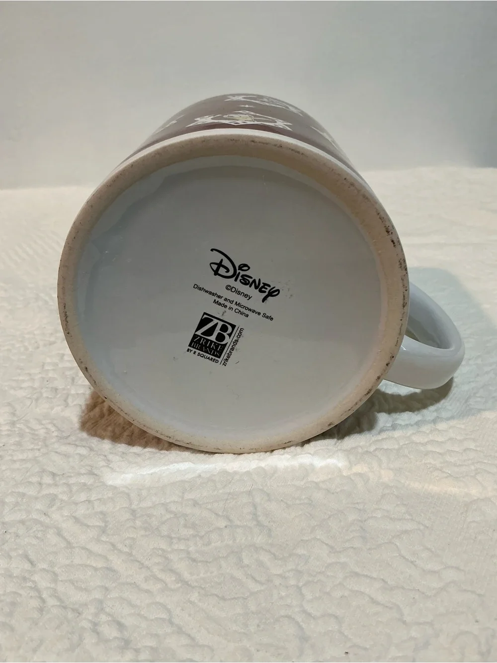 Zrike this mug